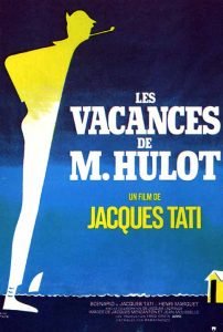 les-vacances-de-monsieur-hulot Jacques Tati